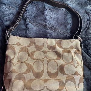 Coach handbag like new